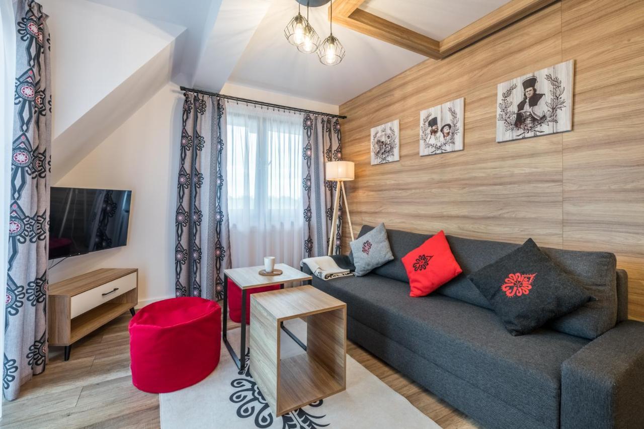 Gorski Apartament Бялка-Татшанська Екстер'єр фото