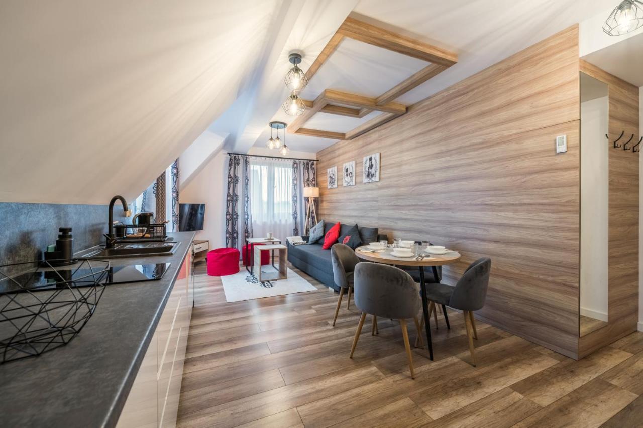 Gorski Apartament Бялка-Татшанська Екстер'єр фото