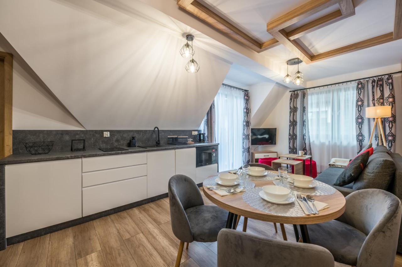 Gorski Apartament Бялка-Татшанська Екстер'єр фото