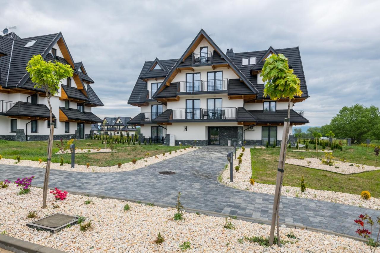 Gorski Apartament Бялка-Татшанська Екстер'єр фото